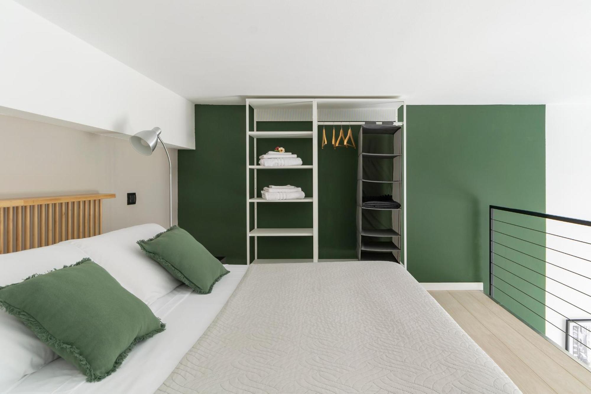 Ferienwohnung Aprica16 Loft House Milano Exterior foto