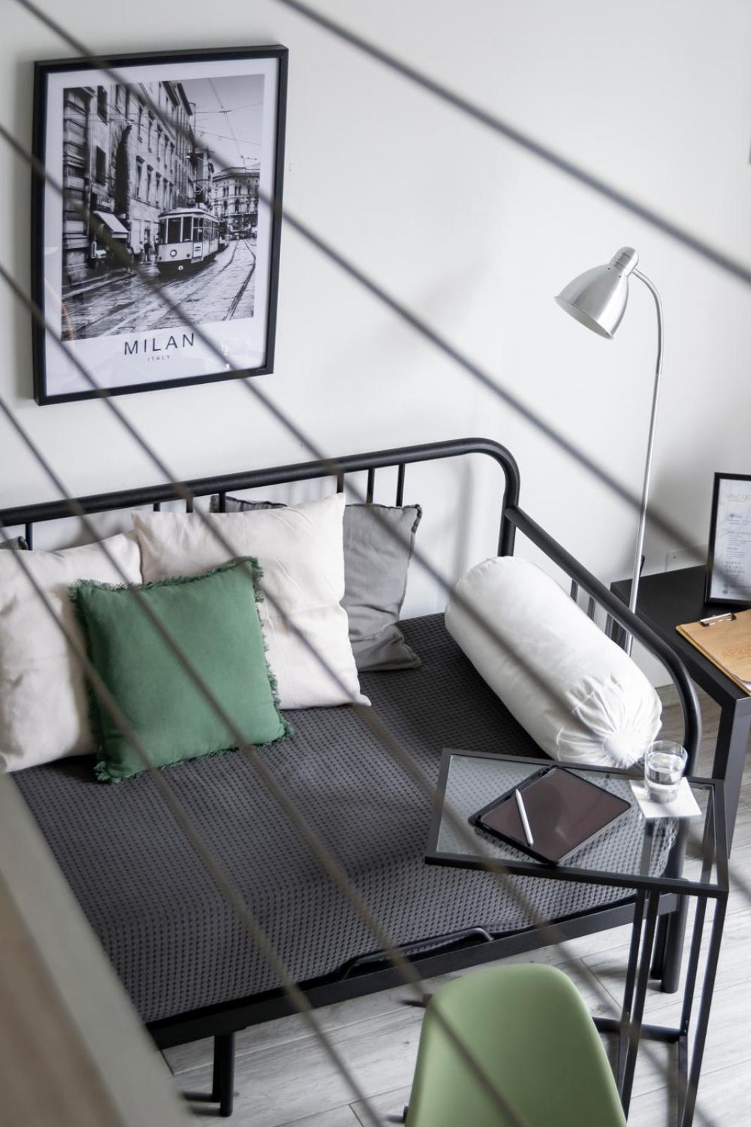Ferienwohnung Aprica16 Loft House Milano Exterior foto