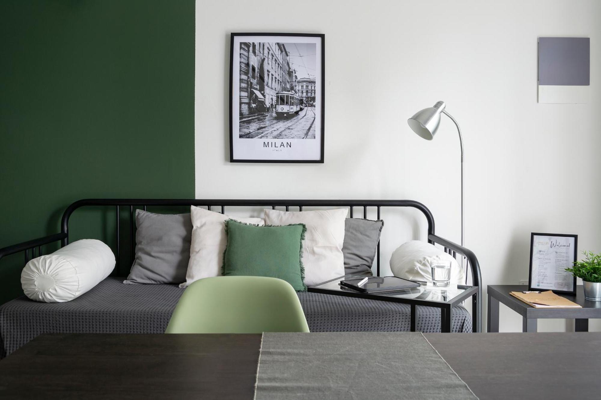 Ferienwohnung Aprica16 Loft House Milano Exterior foto