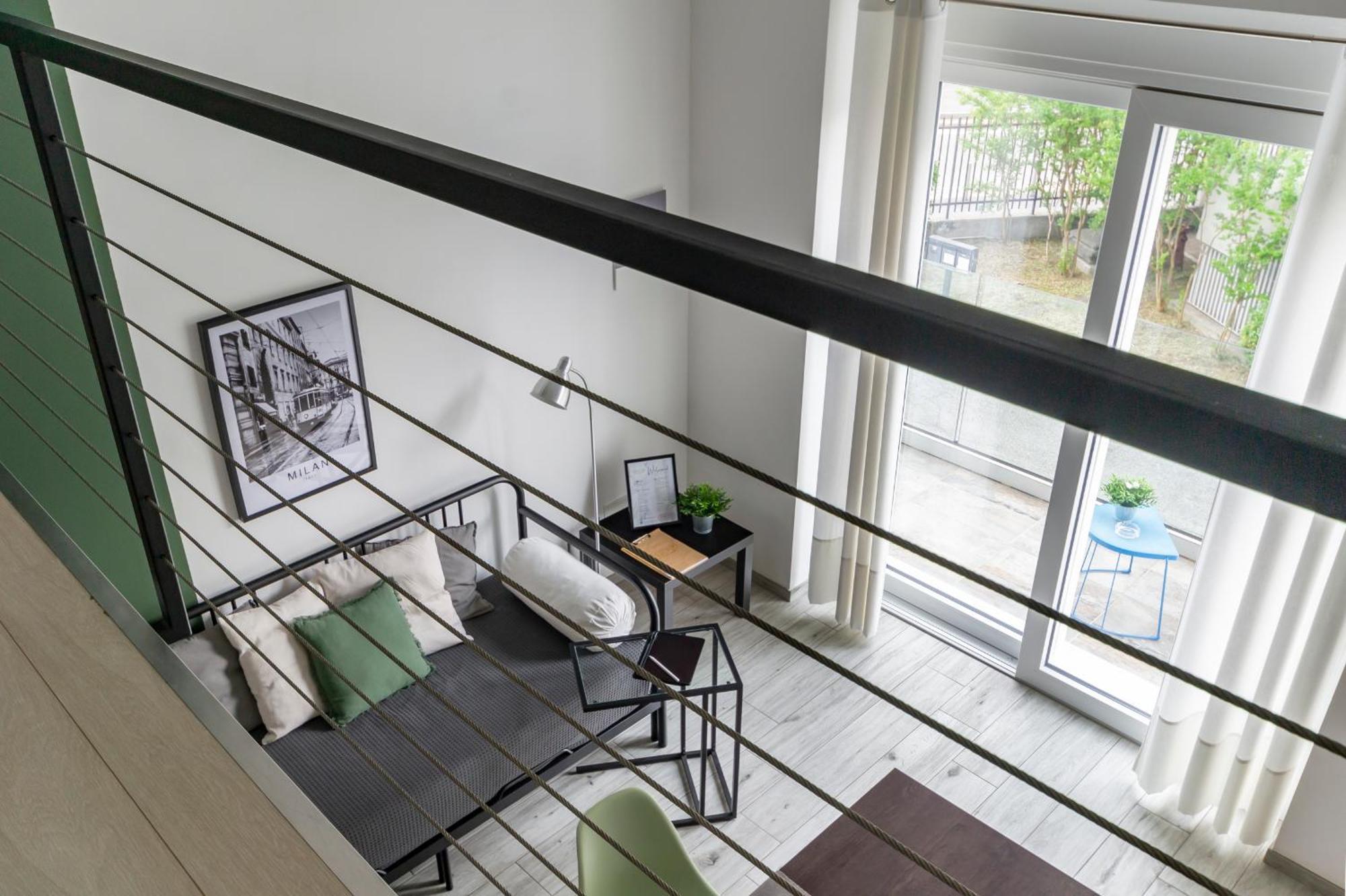 Ferienwohnung Aprica16 Loft House Milano Exterior foto