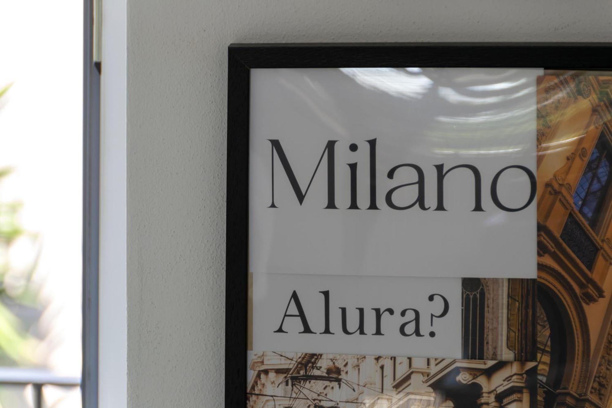 Ferienwohnung Aprica16 Loft House Milano Exterior foto