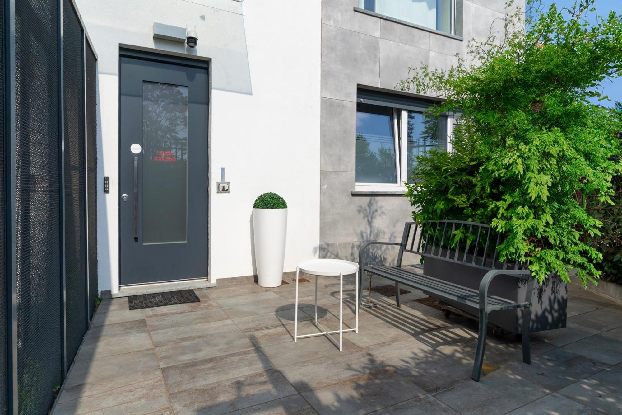 Ferienwohnung Aprica16 Loft House Milano Exterior foto