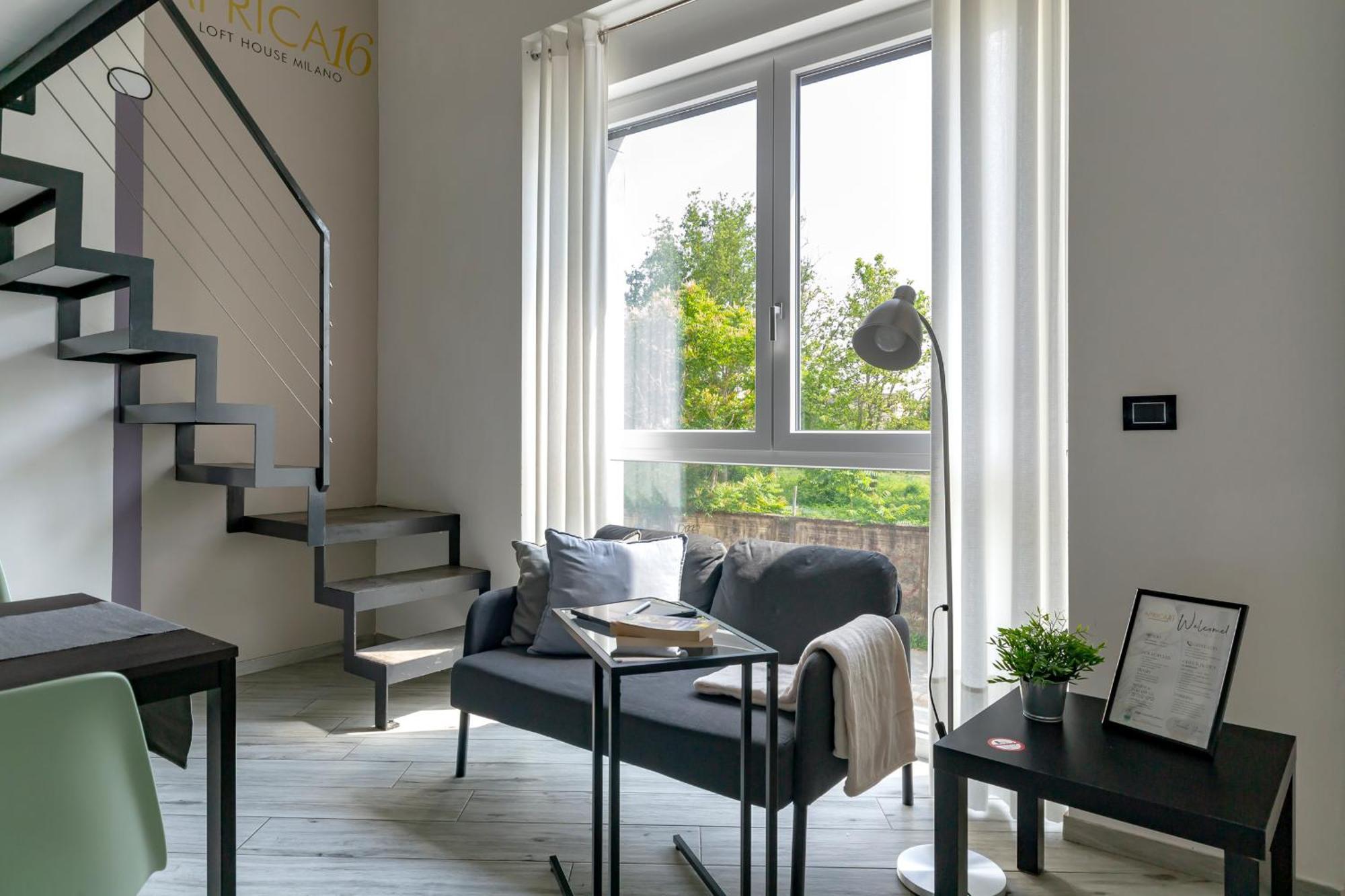Ferienwohnung Aprica16 Loft House Milano Exterior foto