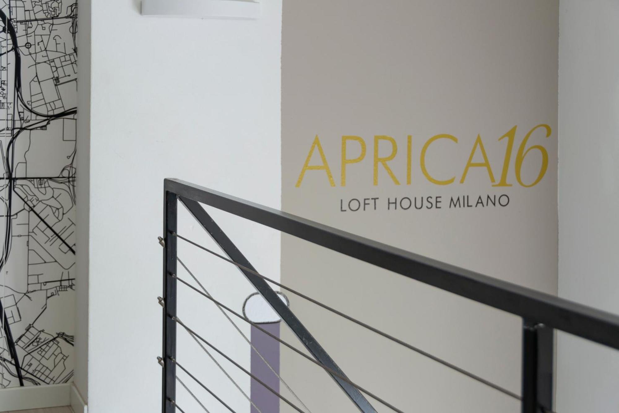 Ferienwohnung Aprica16 Loft House Milano Exterior foto